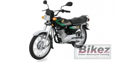 Atlas Honda CG 125 2014