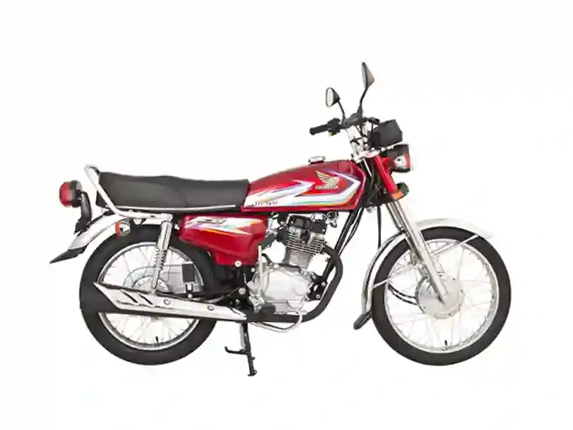 Atlas Honda CG 125 2015