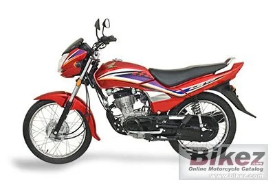 Atlas Honda CG Dream 2015
