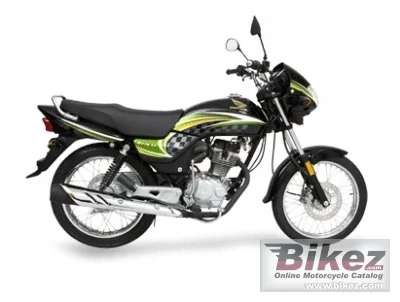Atlas Honda Deluxe 125 2015