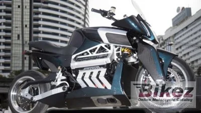 Aurora Hellfire V8 2020