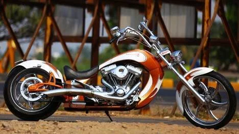 Avanturaa Choppers Rudra 2018