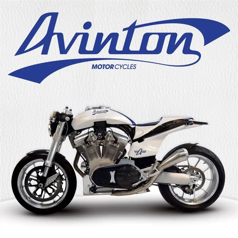 Avinton Collector GT 2013