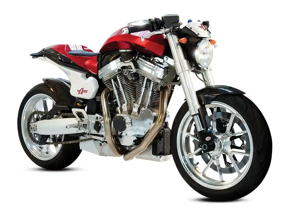 Avinton Collector Roadster 2013