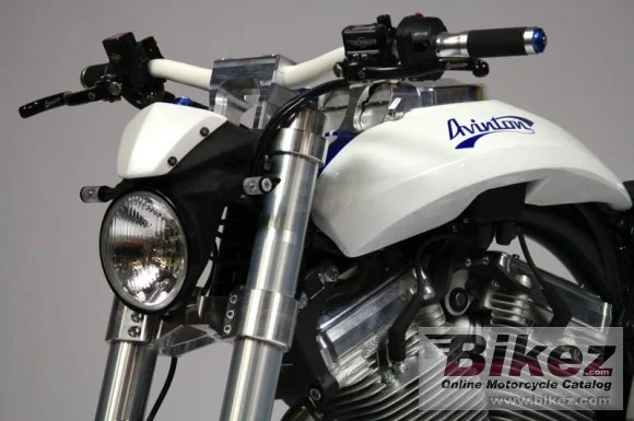 Avinton Collector Roadster 2014