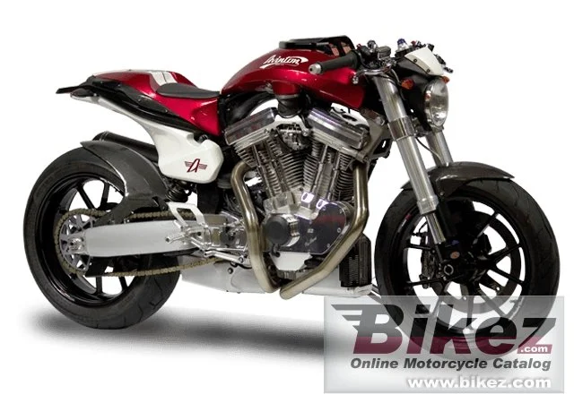 Avinton Deluxe 2014