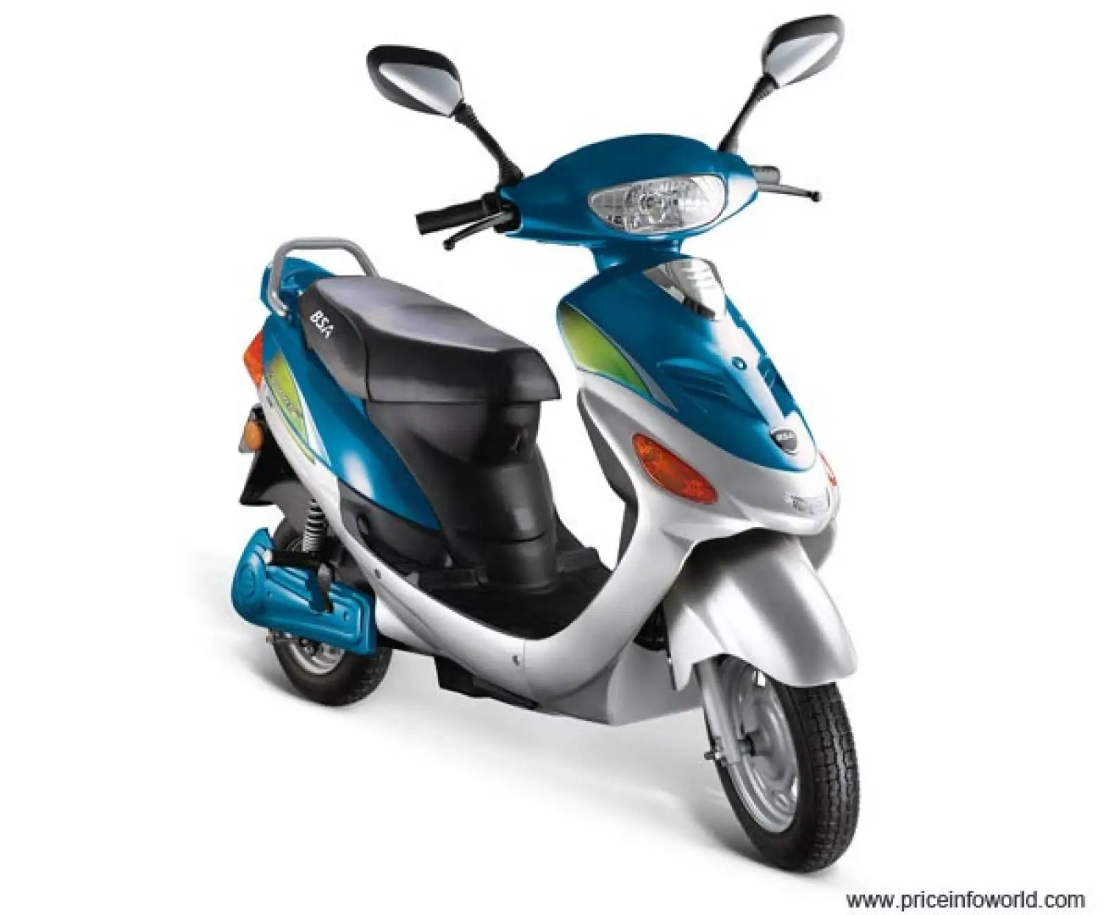 Avon E Scoot 2011