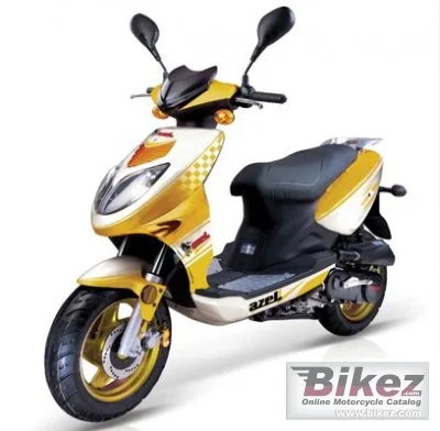 Azel Aries 50 2010