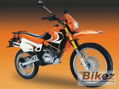 Azel Atila 125 2010