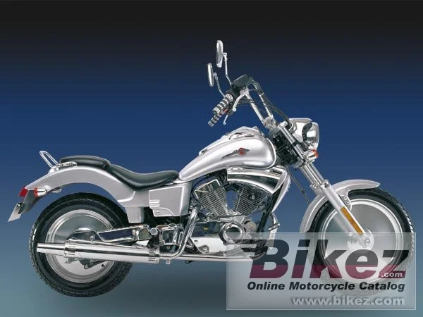 Azel Blackrose 250 2009 1