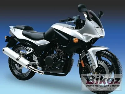 Azel GS 250 2010