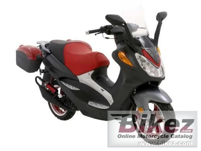 Azel New Soho 125Cc 2009