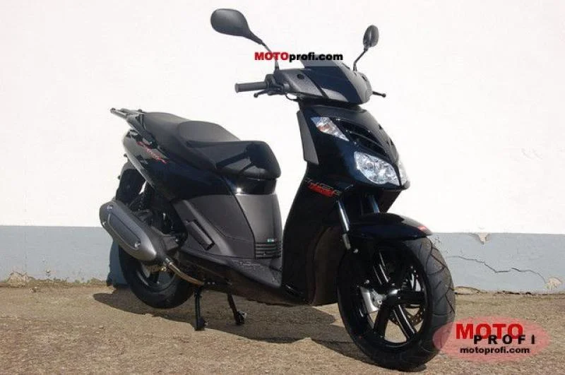 Azel Sweet 125Cc 2009