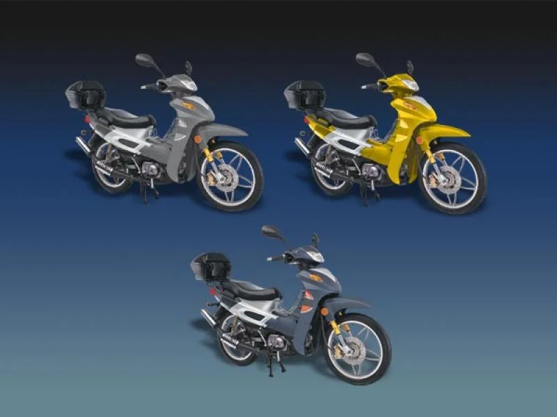 Azel Sweet 50Cc 2009 1