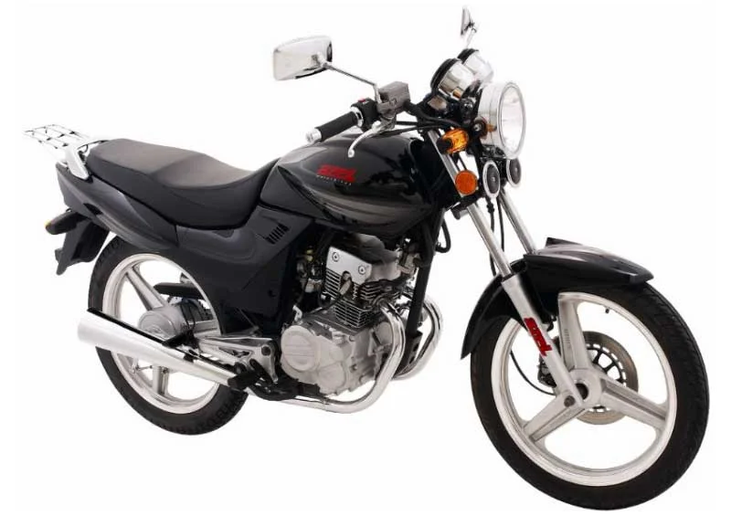 Azel Wolf 200 2009 1