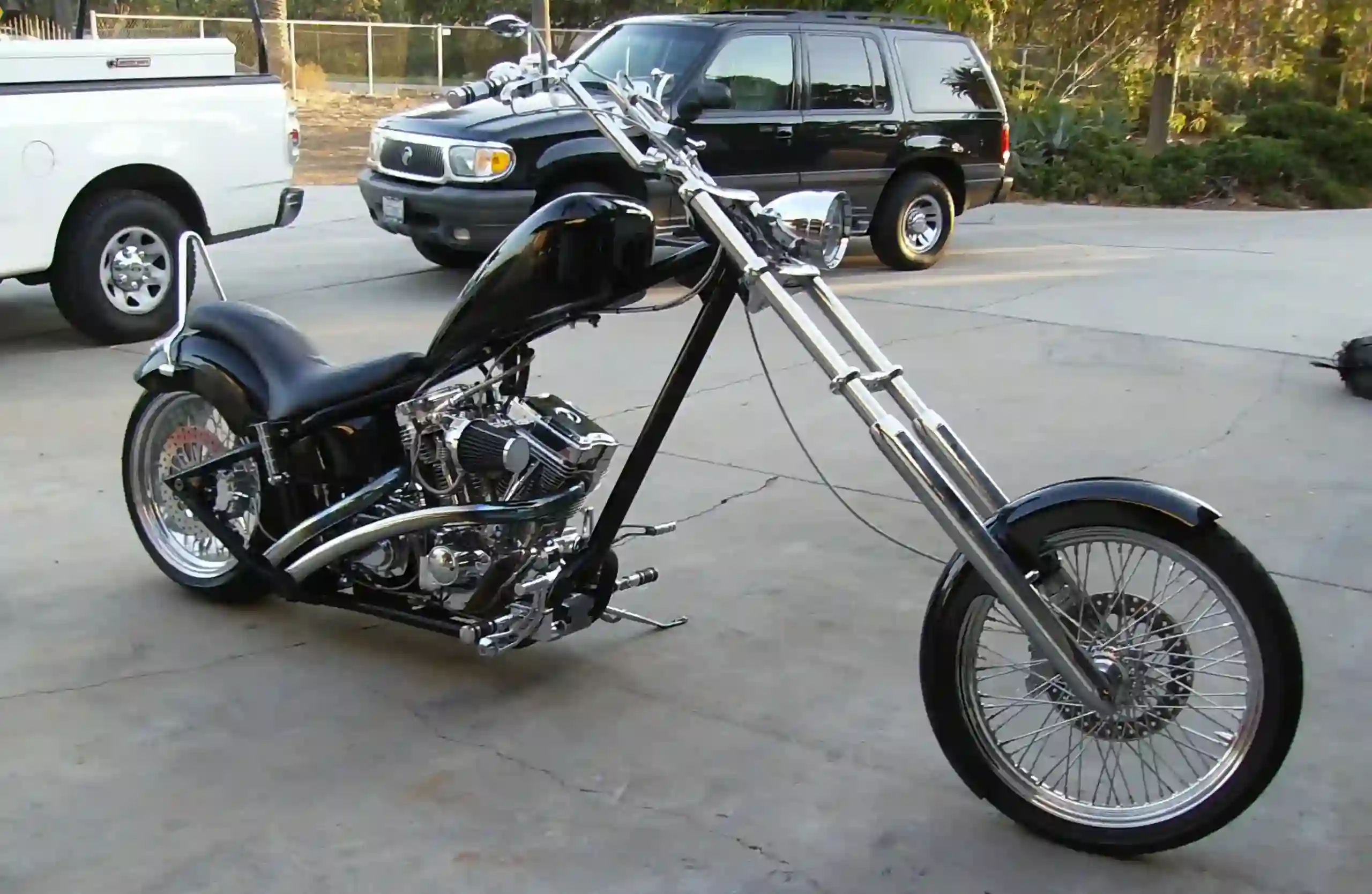 BMC Choppers Big Daddy 2009