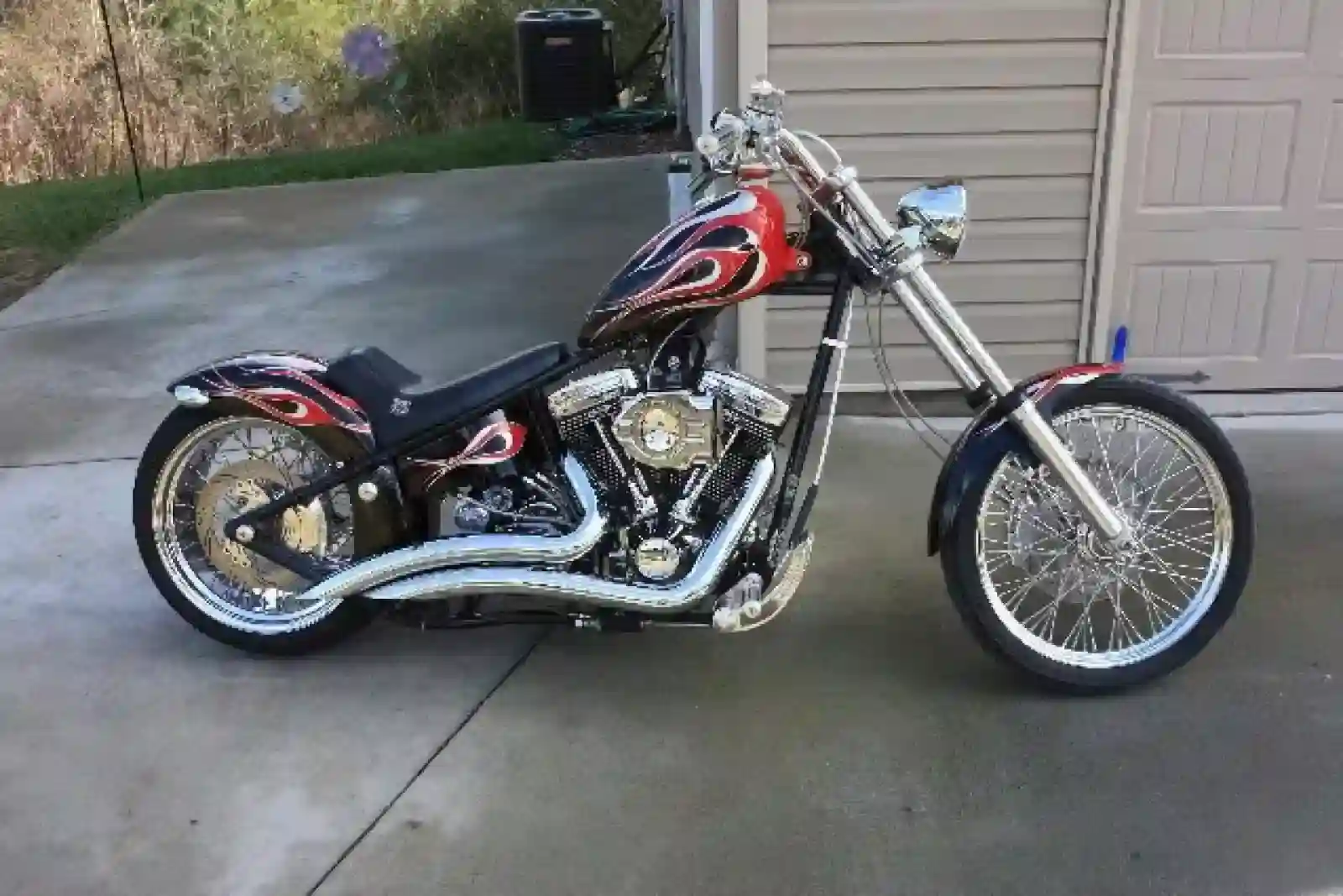 BMC Choppers Big Daddy 2010