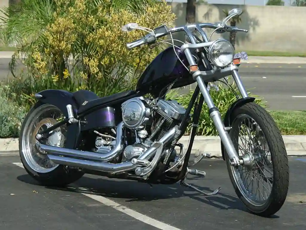 BMC Choppers Big Daddy ST 2009 1