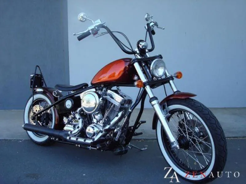 BMC Choppers Bobber 88 2009 1