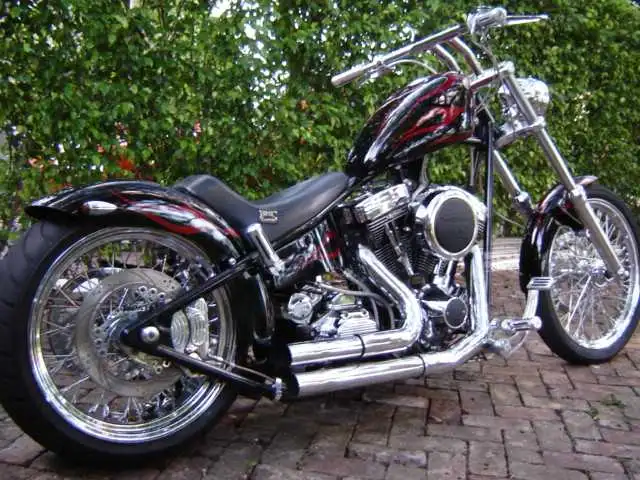 BMC Choppers Bobber 88 2009
