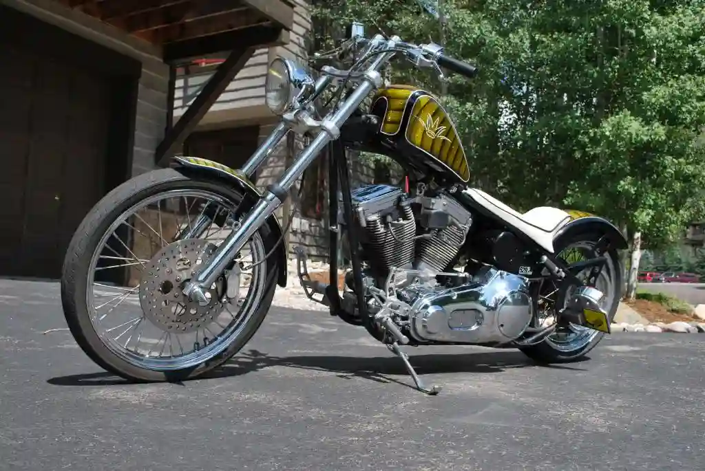 BMC Choppers Hooligan 541 2009