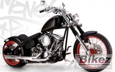 BMC Choppers Hooligan 541 2011