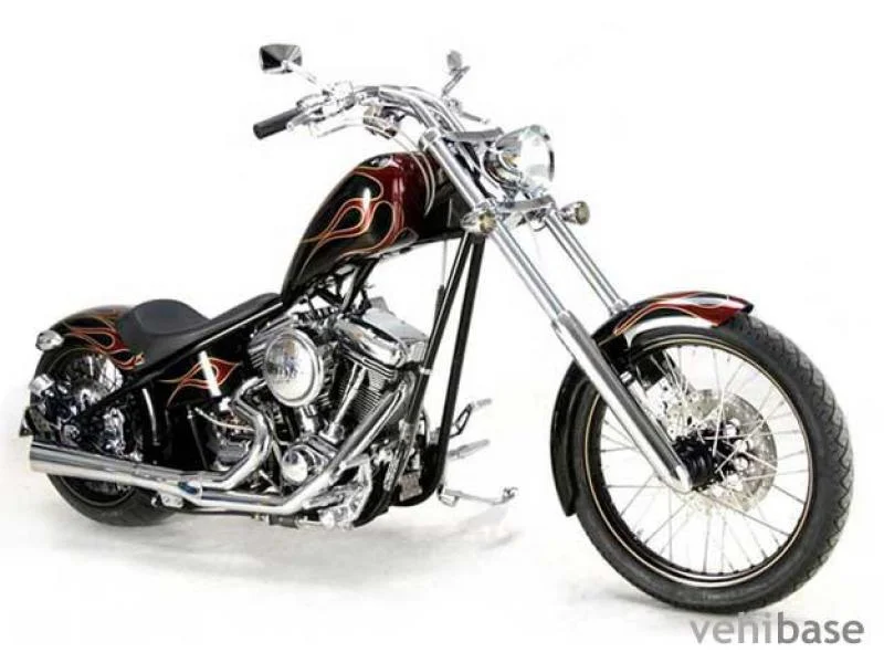BMC Choppers Hooligan 541 240 2010
