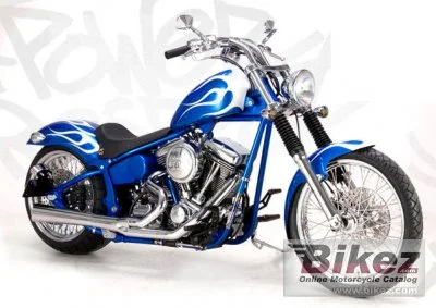 BMC Choppers Hooligan 541 ST 2010
