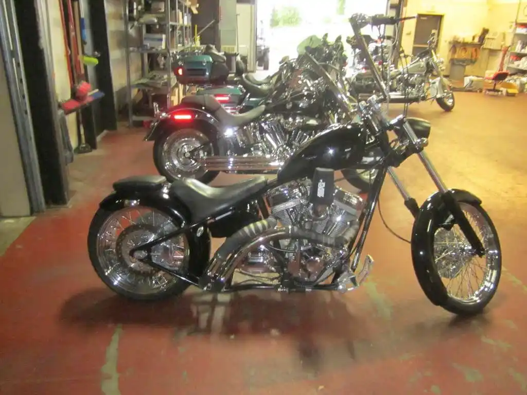 BMC Choppers Hooligan 541ST 2009 1