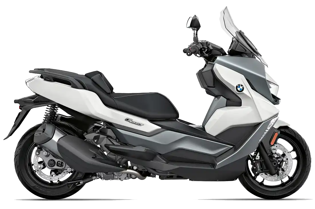 BMW C 400 GT 2020