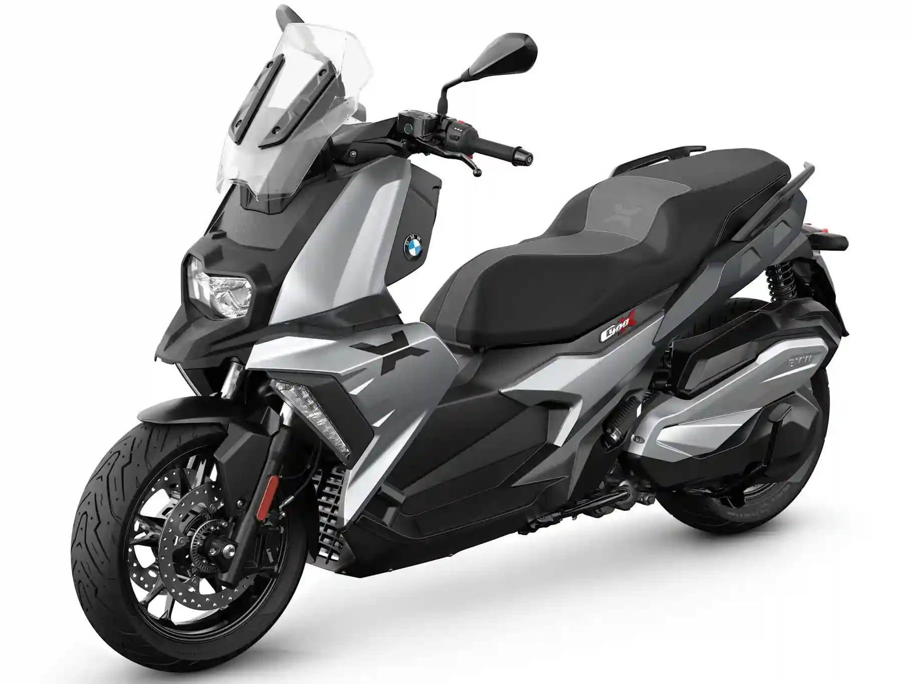 Home 1 BMW C 400 X 2018