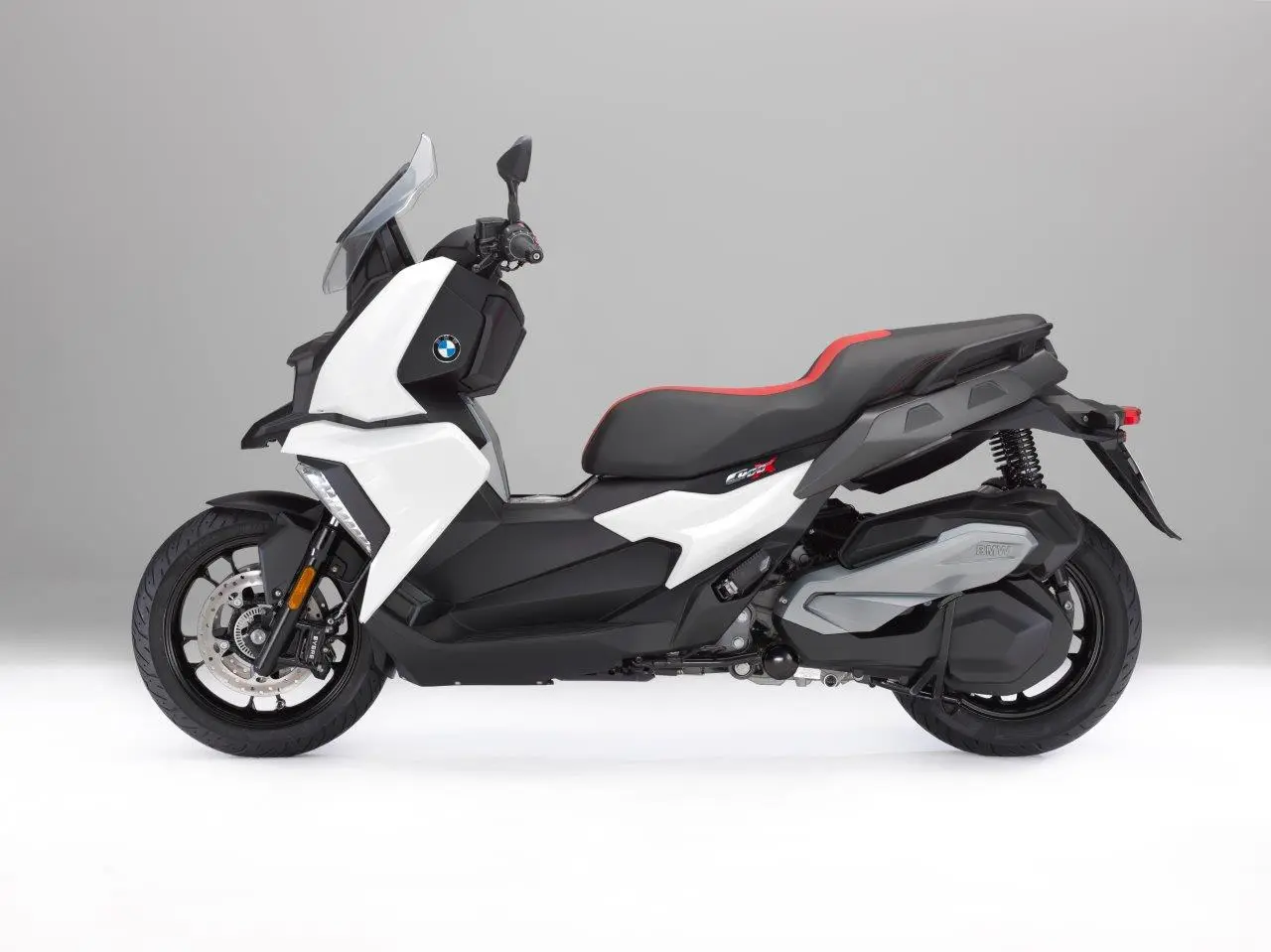 BMW C 400 X 2020