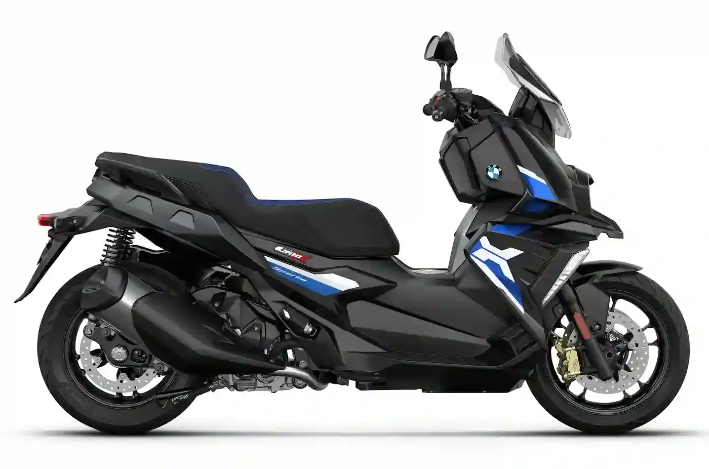 BMW C 400 X 2021