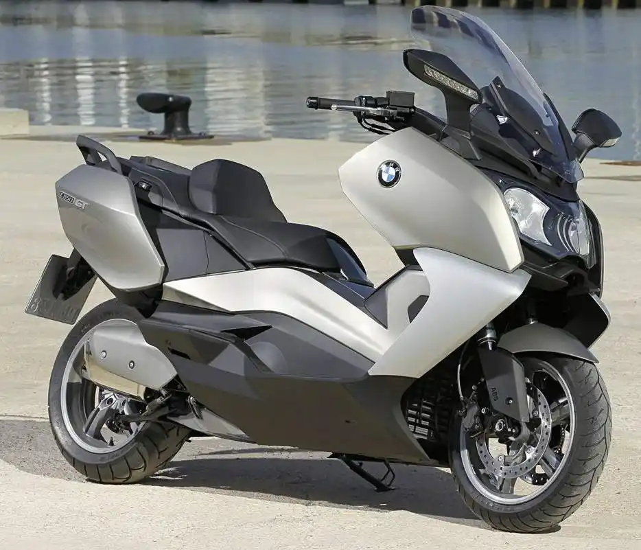 BMW C 650 GT 2012