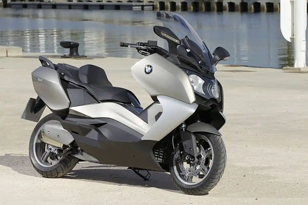 BMW C 650 GT 2013