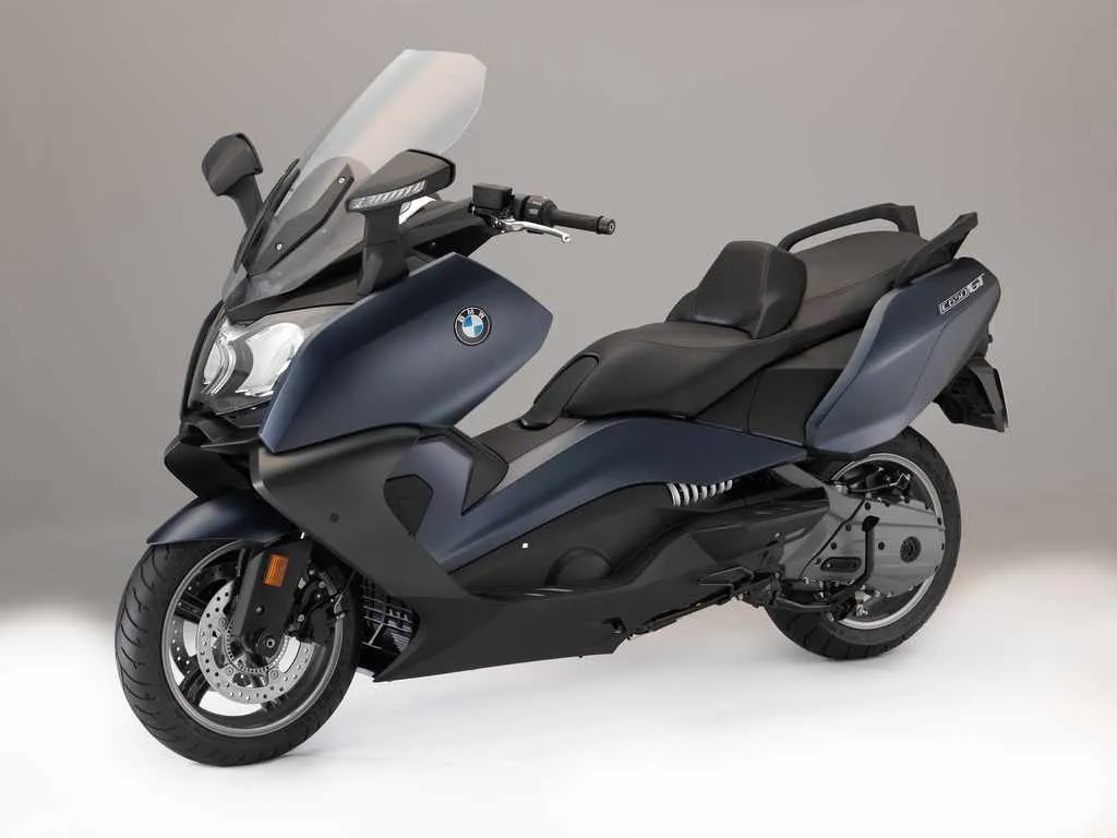 Home 5 BMW C 650 GT 2018