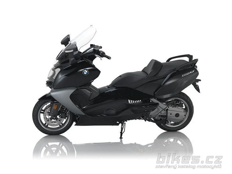 Home 3 BMW C 650 GT Highline 2018
