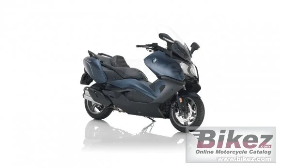 Home 2 BMW C 650 GT Highline LS 2018