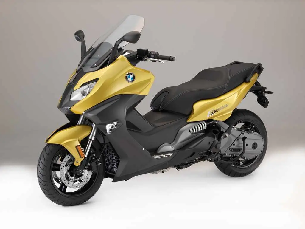 Home 5 BMW C 650 Sport 2018