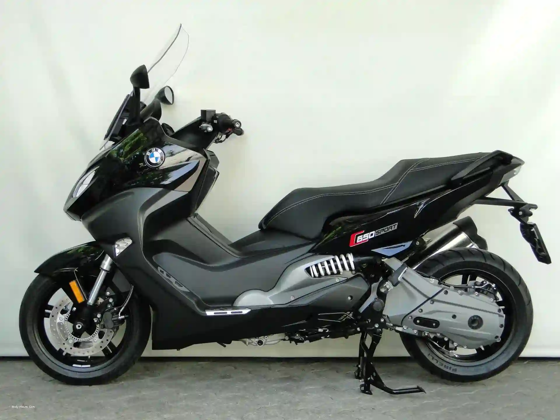 Home 1 BMW C 650 Sport Highline LS 2018