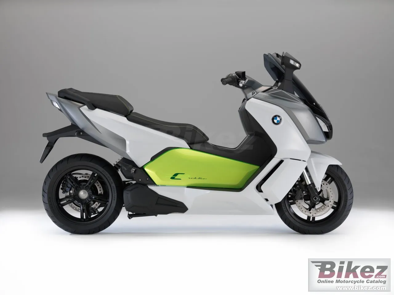 BMW C Evolution 2015