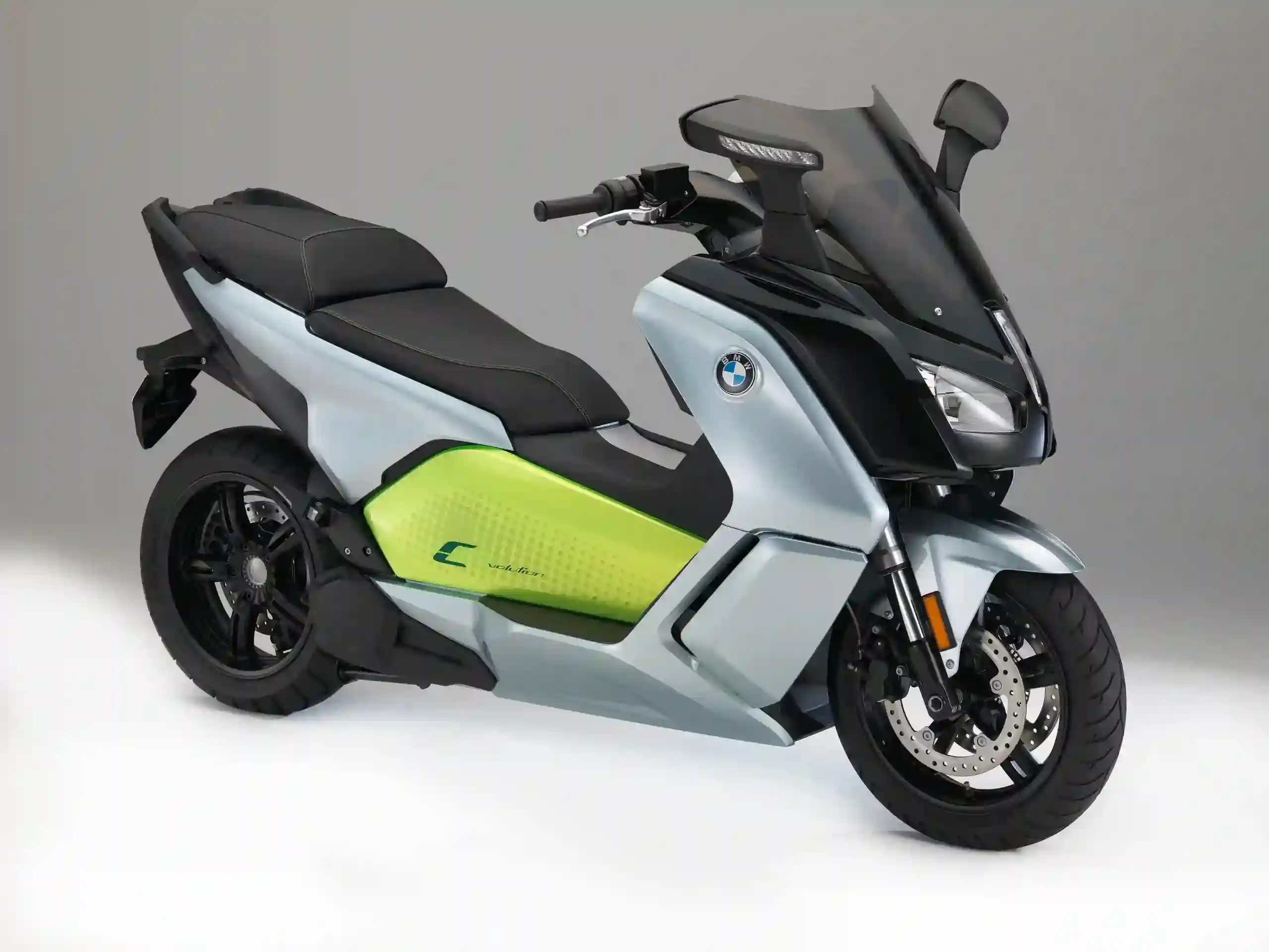 Home 2 BMW C Evolution Plus 2018