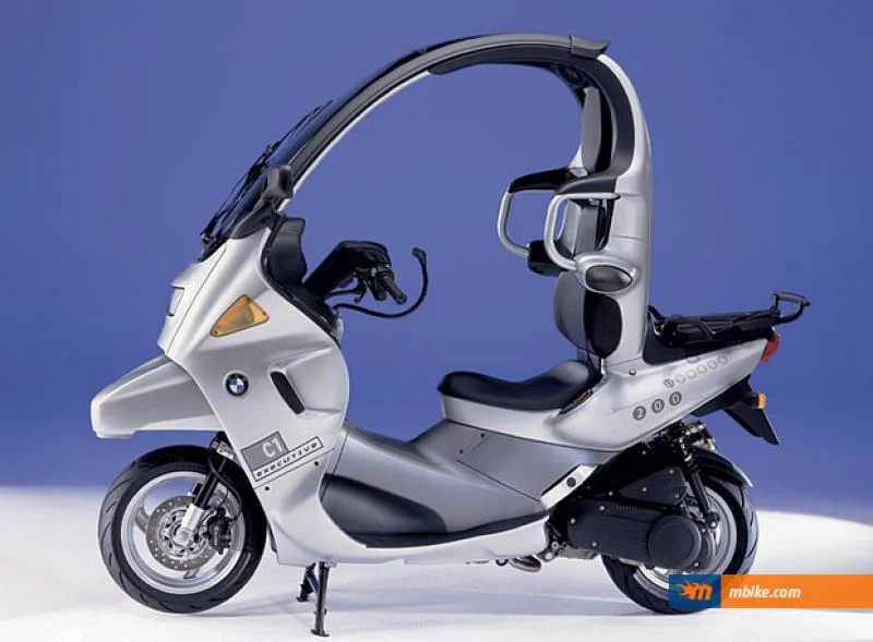 BMW C1 200 2001