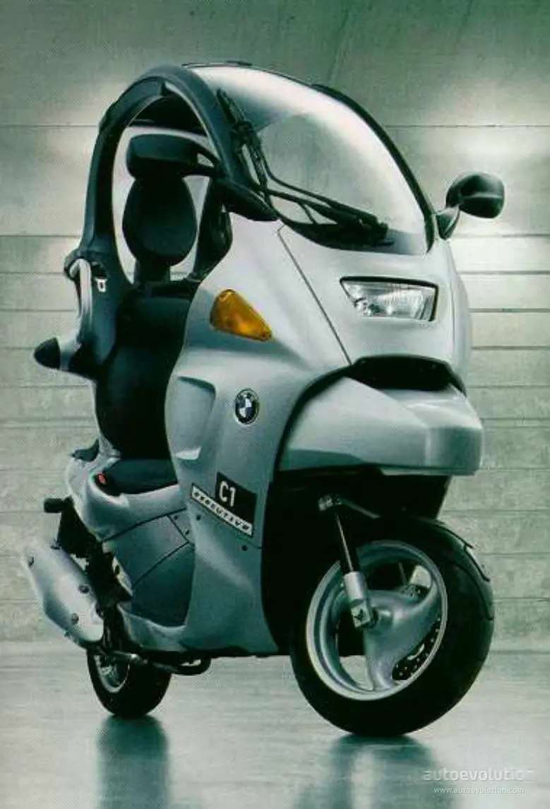 BMW C1 2000