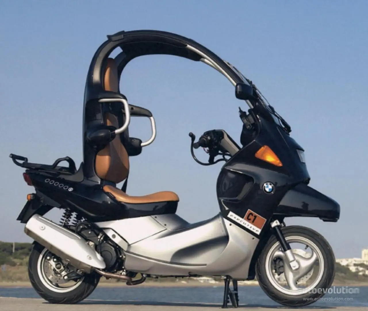 BMW C1 2001