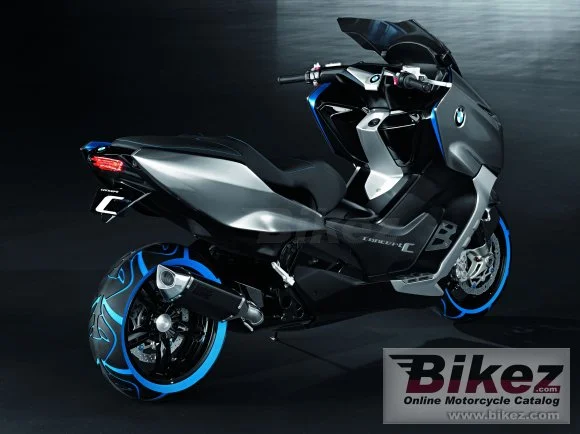 BMW Concept C 2011