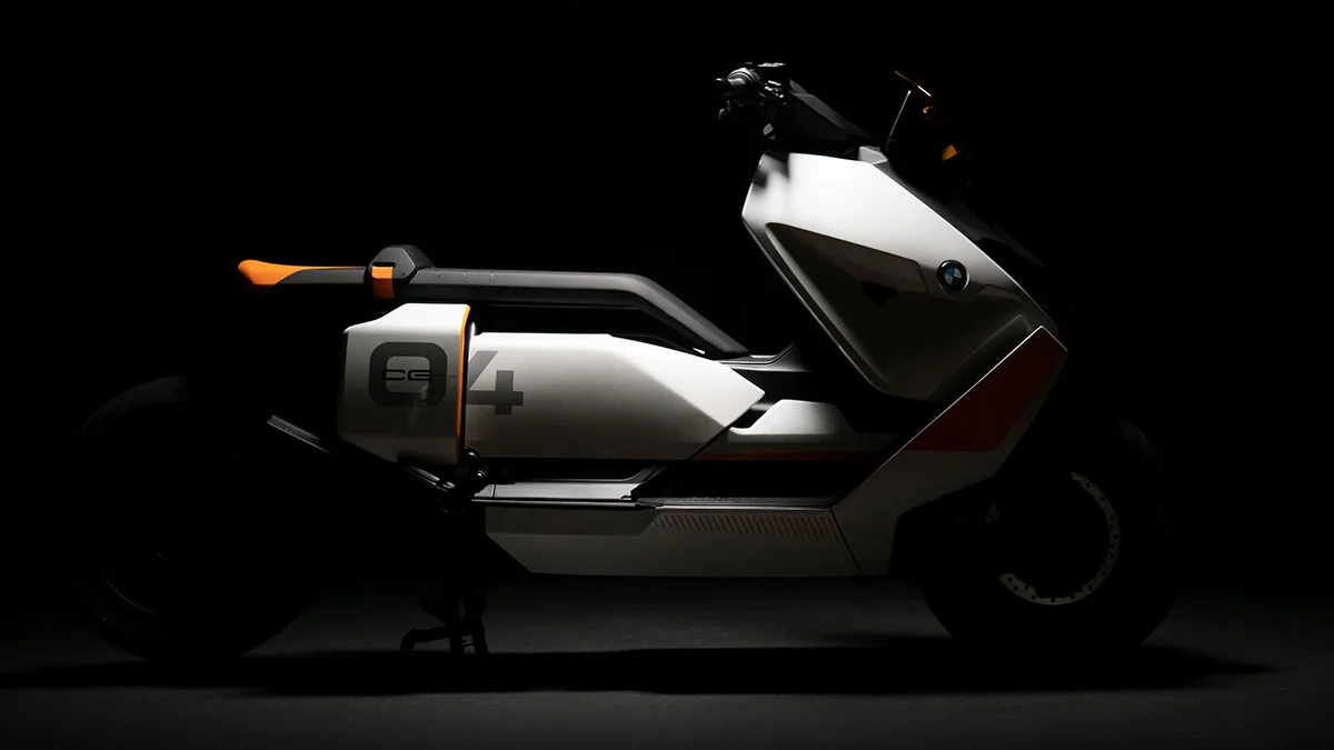 BMW Definition CE 04 2021