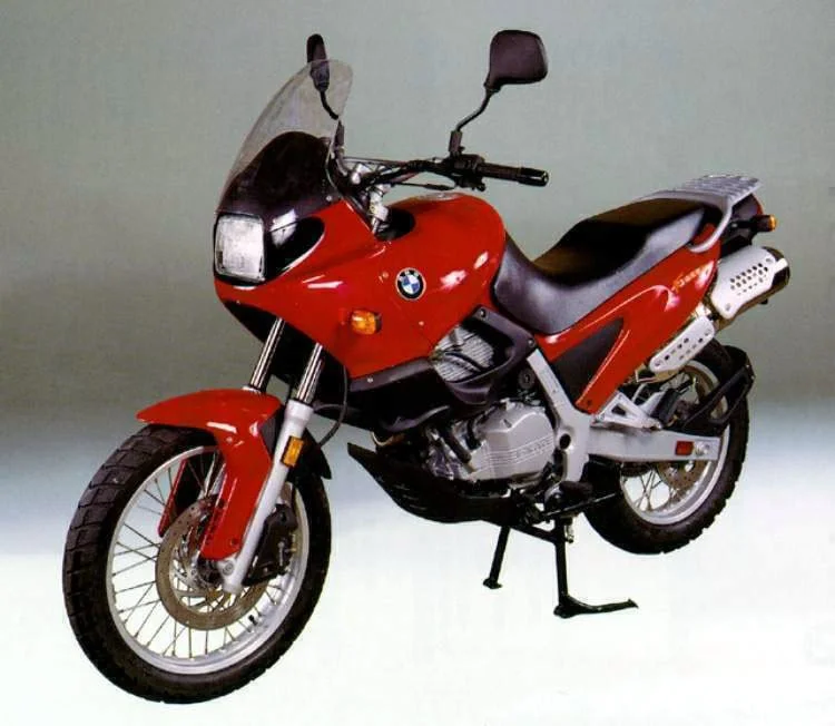 BMW F 650 2000