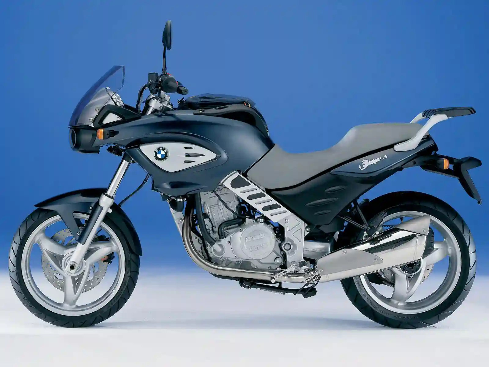 BMW F 650 CS 2004