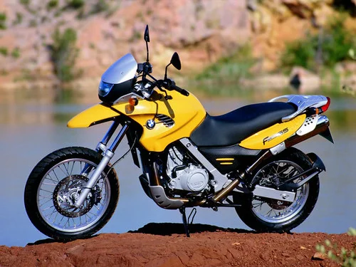 BMW F 650 GS 2001